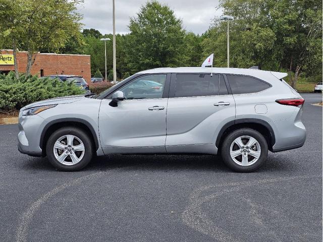 2023 Toyota Highlander Vehicle Photo in Auburn, AL 36832-6638