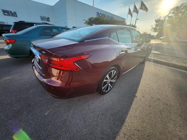 2017 Nissan Maxima Vehicle Photo in MADISON, WI 53713-3220