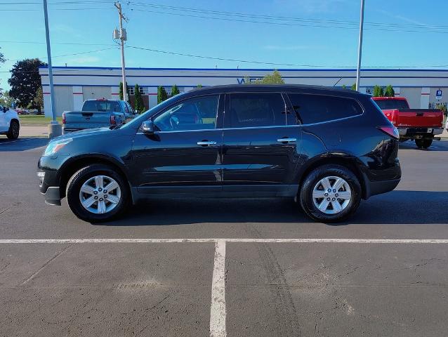 2013 Chevrolet Traverse Vehicle Photo in GREEN BAY, WI 54304-5303