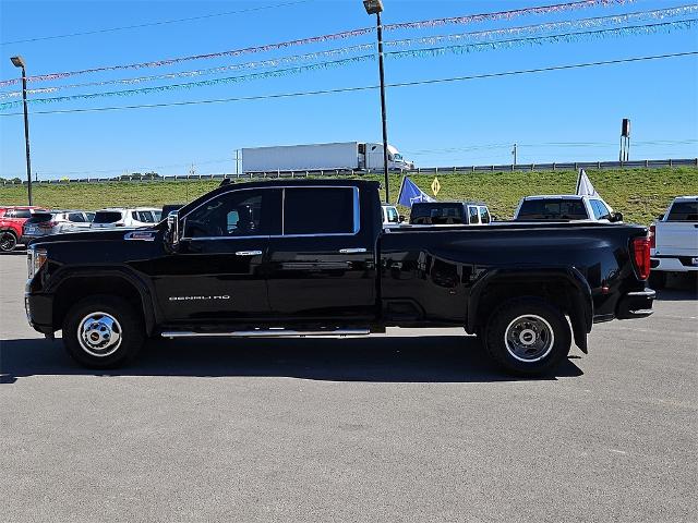 2020 GMC Sierra 3500HD Vehicle Photo in EASTLAND, TX 76448-3020