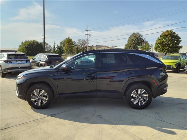 2022 Hyundai TUCSON Hybrid Vehicle Photo in Peoria, IL 61615