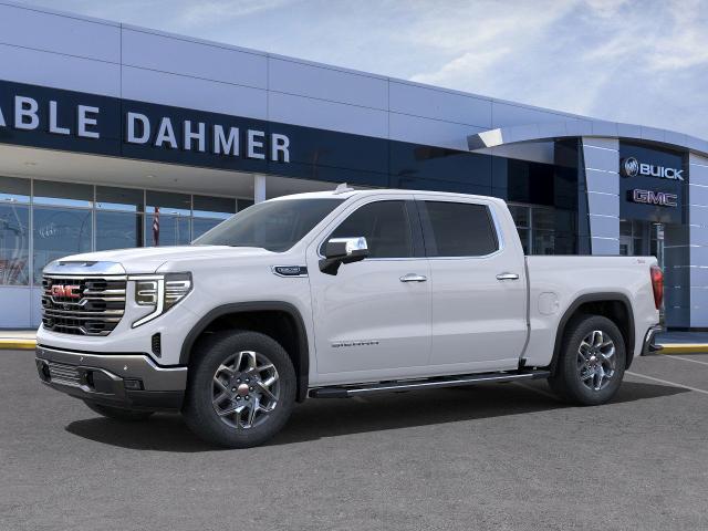 2025 GMC Sierra 1500 Vehicle Photo in KANSAS CITY, MO 64114-4545