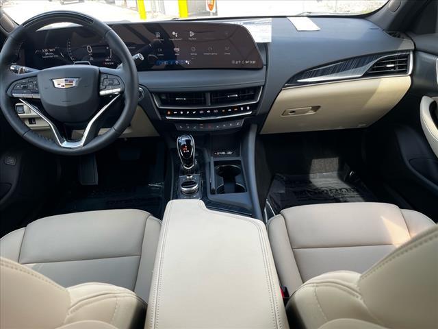 2025 Cadillac CT5 Vehicle Photo in TAMPA, FL 33612-3404