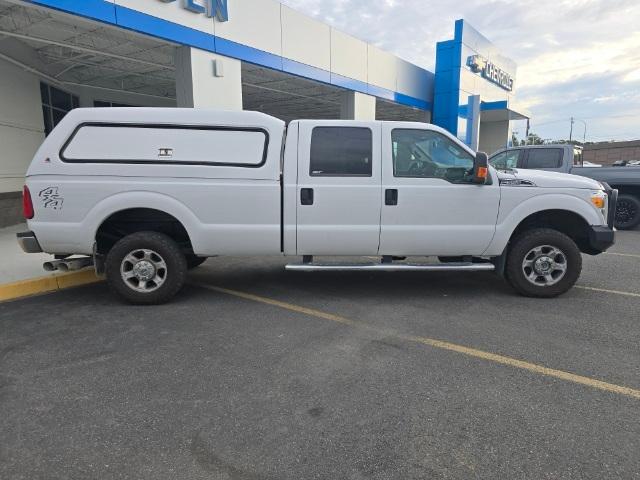 2015 Ford Super Duty F-350 SRW Vehicle Photo in POST FALLS, ID 83854-5365