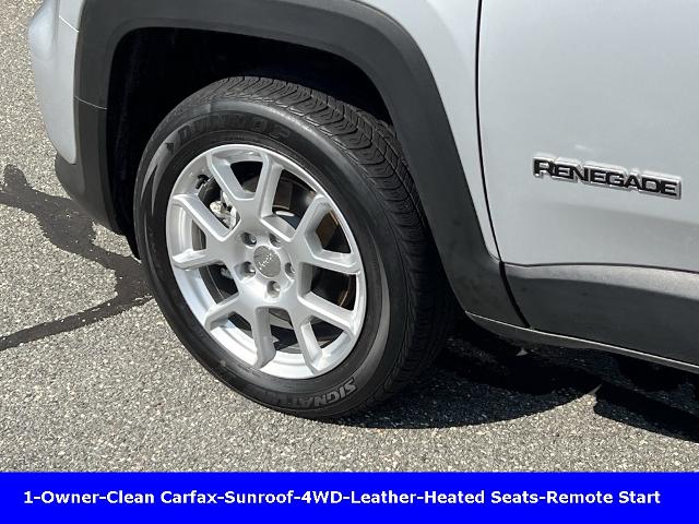 2021 Jeep Renegade Vehicle Photo in CHICOPEE, MA 01020-5001