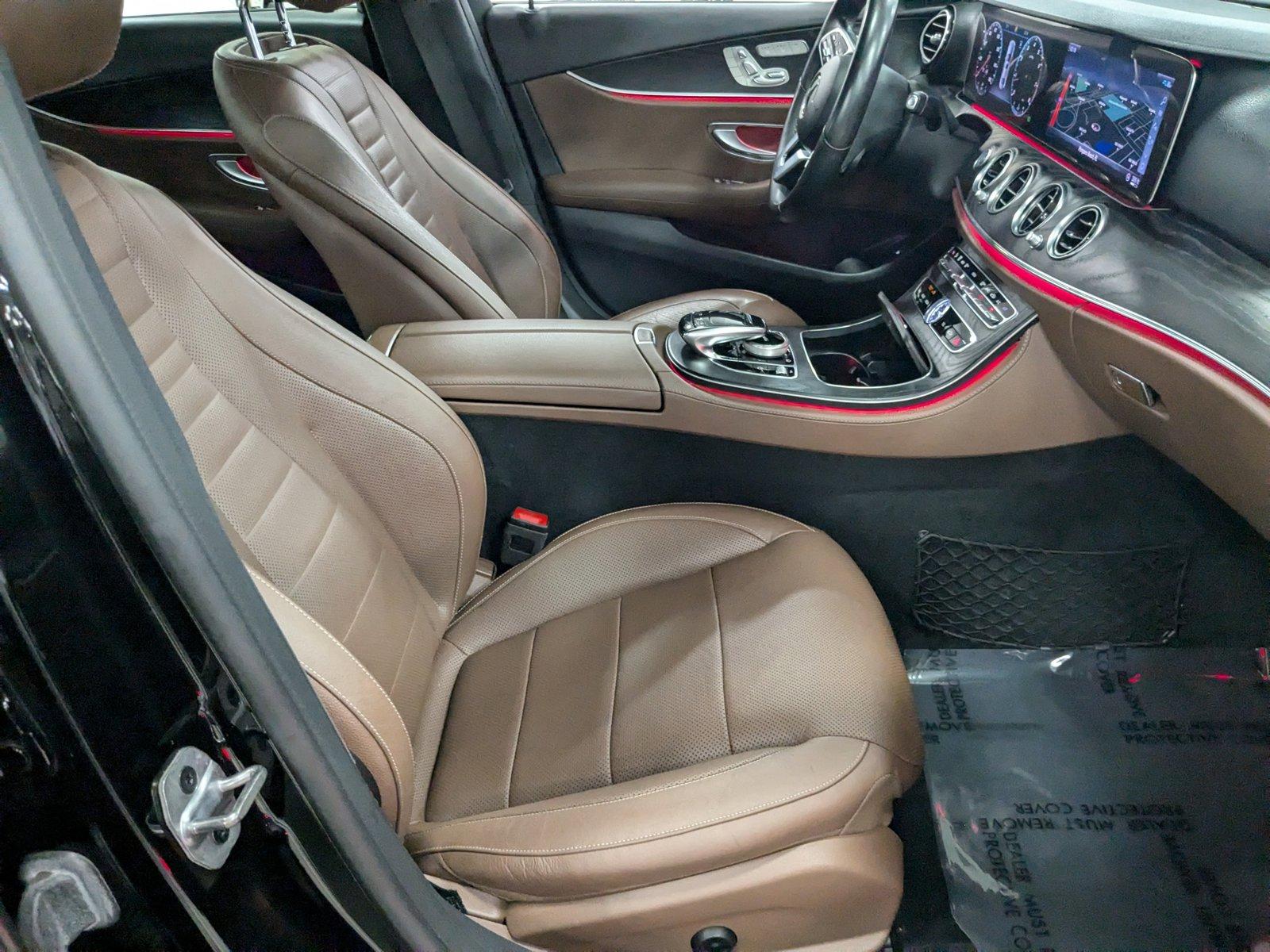 2020 Mercedes-Benz E-Class Vehicle Photo in Pompano Beach, FL 33064