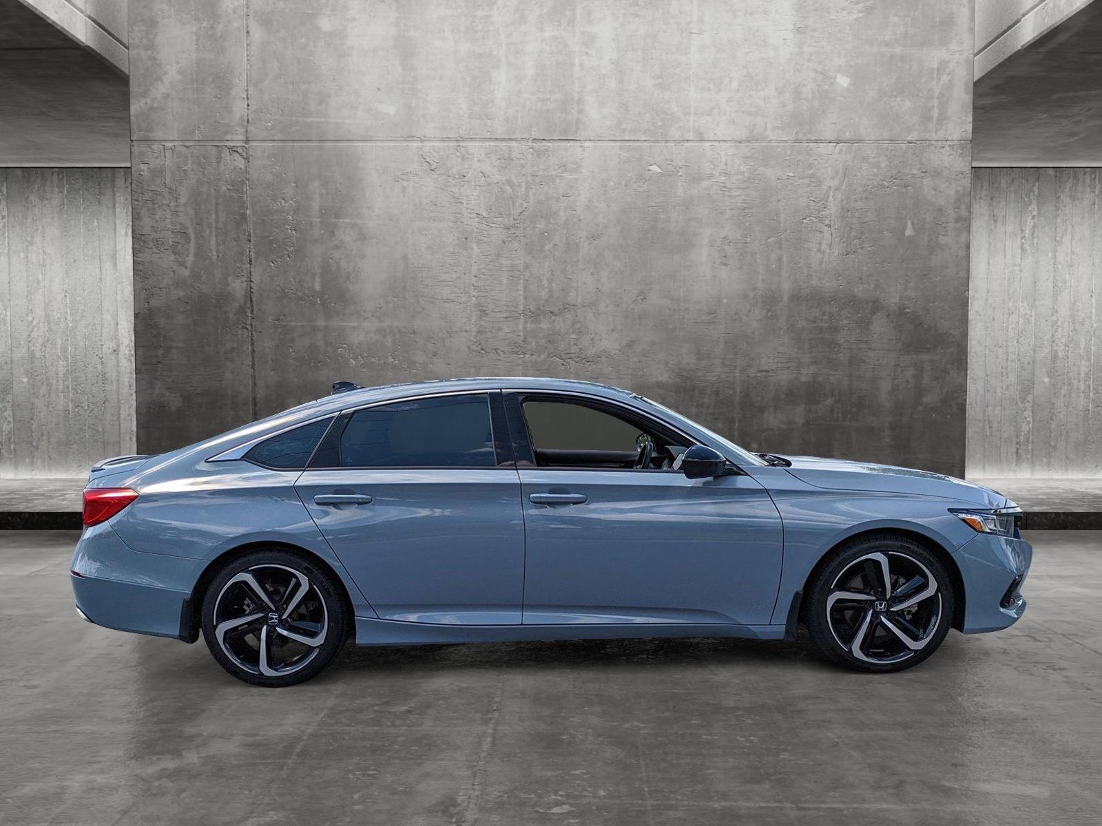 2022 Honda Accord Sedan Vehicle Photo in Sanford, FL 32771