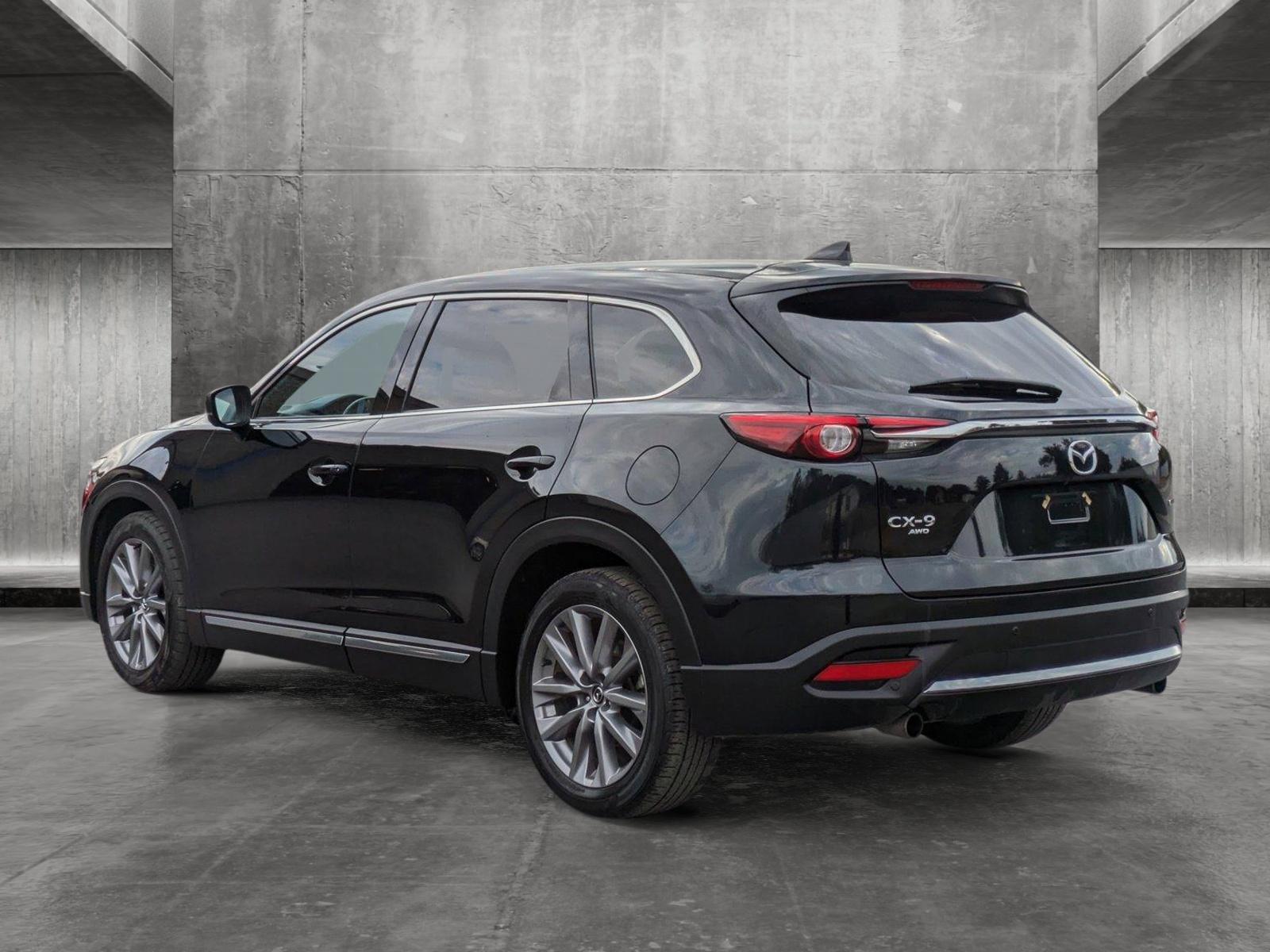 2023 Mazda CX-9 Vehicle Photo in Spokane Valley, WA 99212