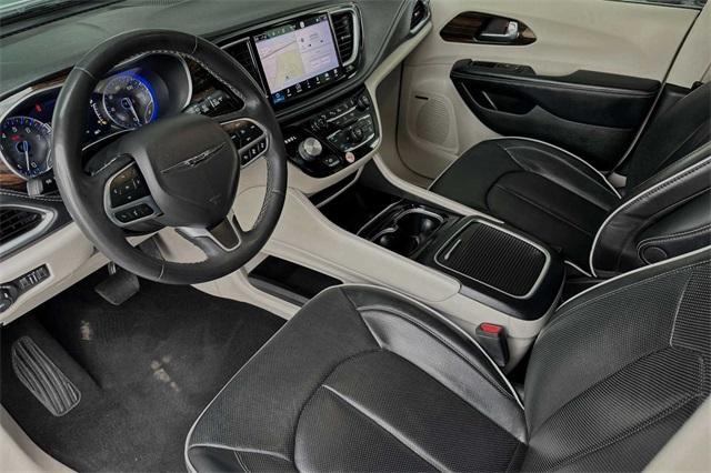 2022 Chrysler Pacifica Vehicle Photo in ELK GROVE, CA 95757-8703