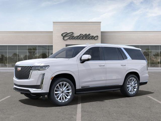 2024 Cadillac Escalade Vehicle Photo in BEACHWOOD, OH 44122-4298