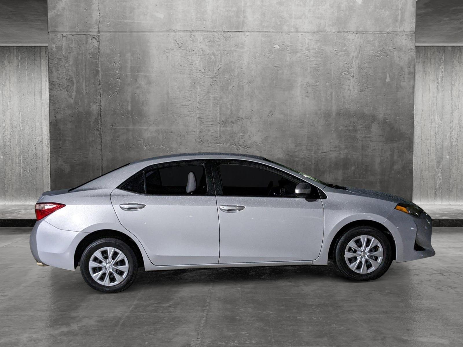 2017 Toyota Corolla Vehicle Photo in Davie, FL 33331