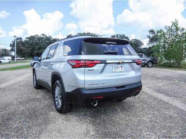 Used 2022 Chevrolet Traverse 1LT with VIN 1GNEVGKW2NJ102880 for sale in Lafayette, LA