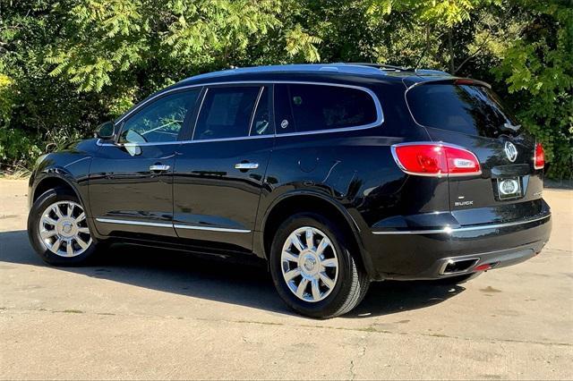 2015 Buick Enclave Vehicle Photo in KANSAS CITY, MO 64114-4545