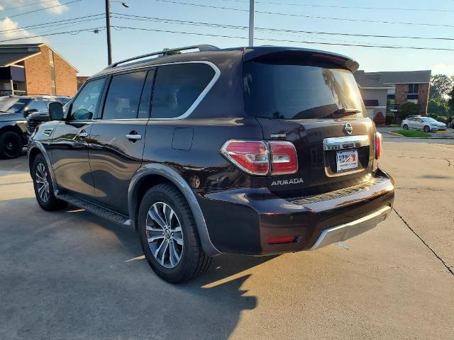 2018 Nissan Armada Vehicle Photo in LAFAYETTE, LA 70503-4541