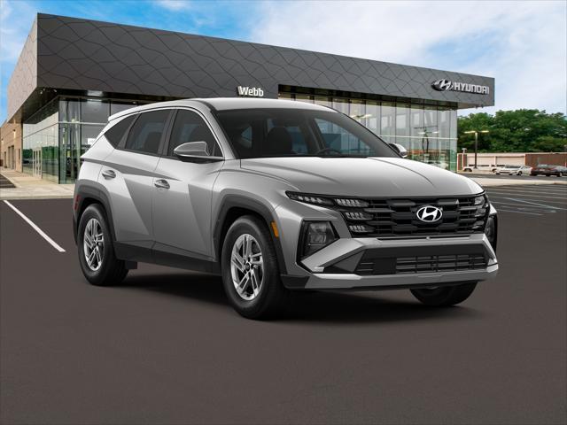 2025 Hyundai TUCSON Vehicle Photo in Merrillville, IN 46410