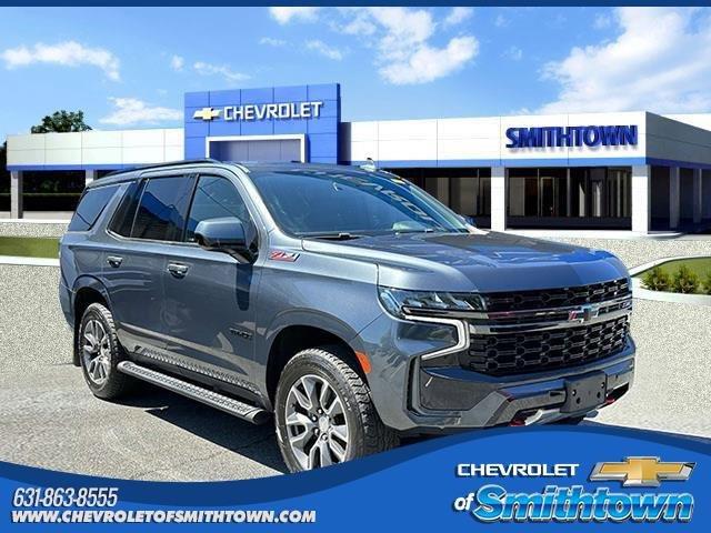 2021 Chevrolet Tahoe Vehicle Photo in SAINT JAMES, NY 11780-3219