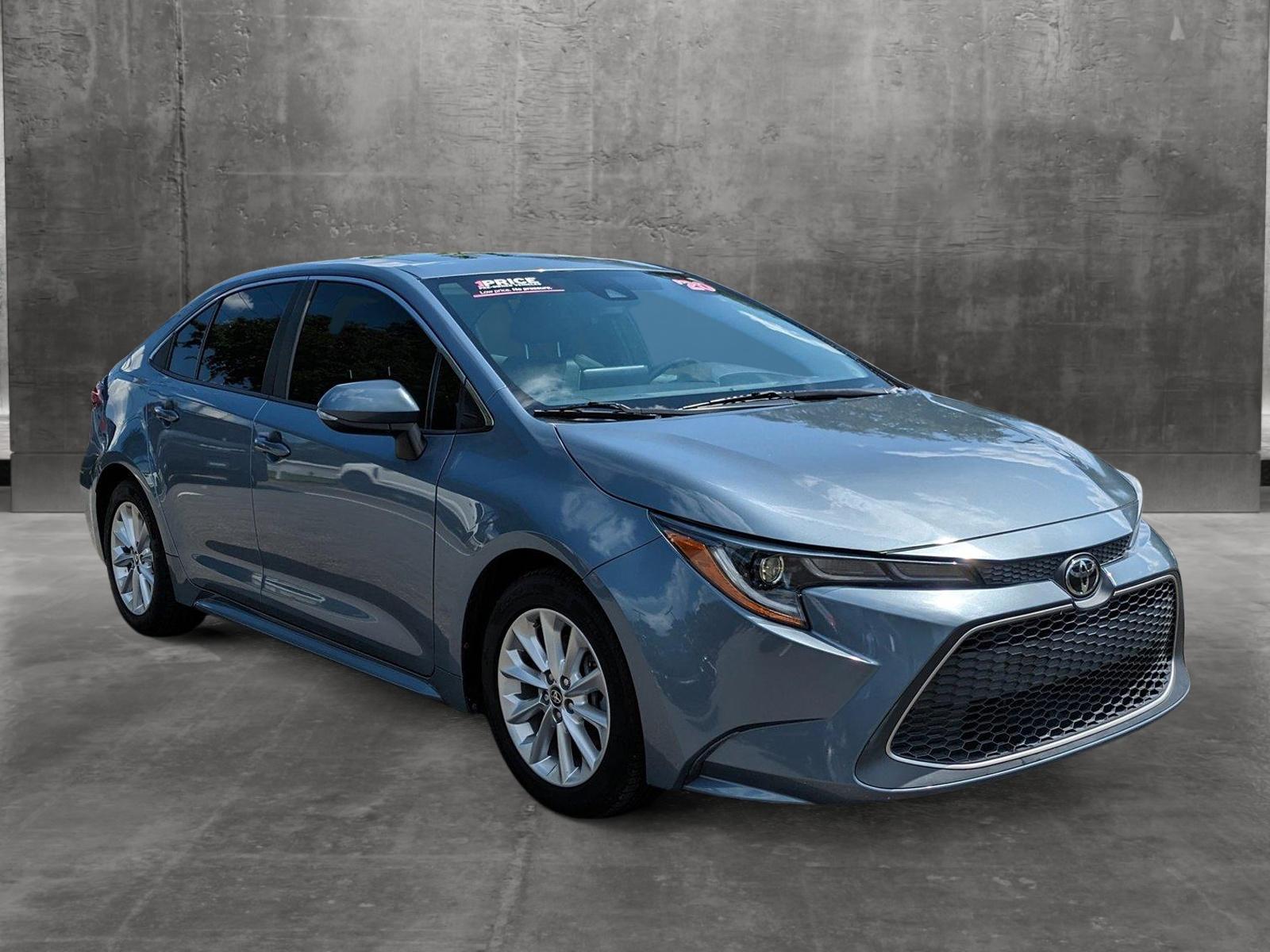 2020 Toyota Corolla Vehicle Photo in Jacksonville, FL 32244