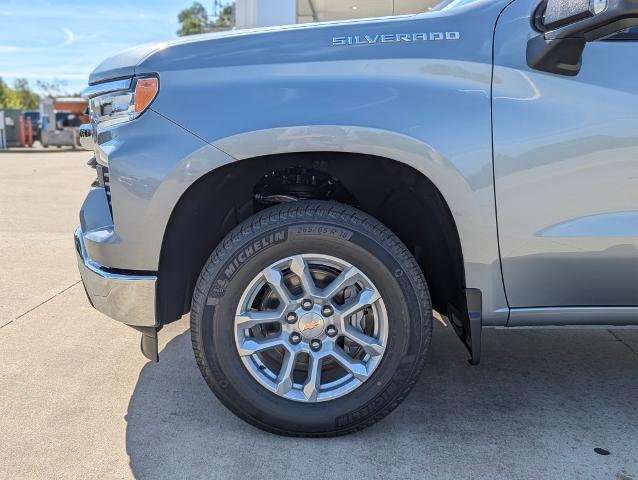 2025 Chevrolet Silverado 1500 Vehicle Photo in POMEROY, OH 45769-1023