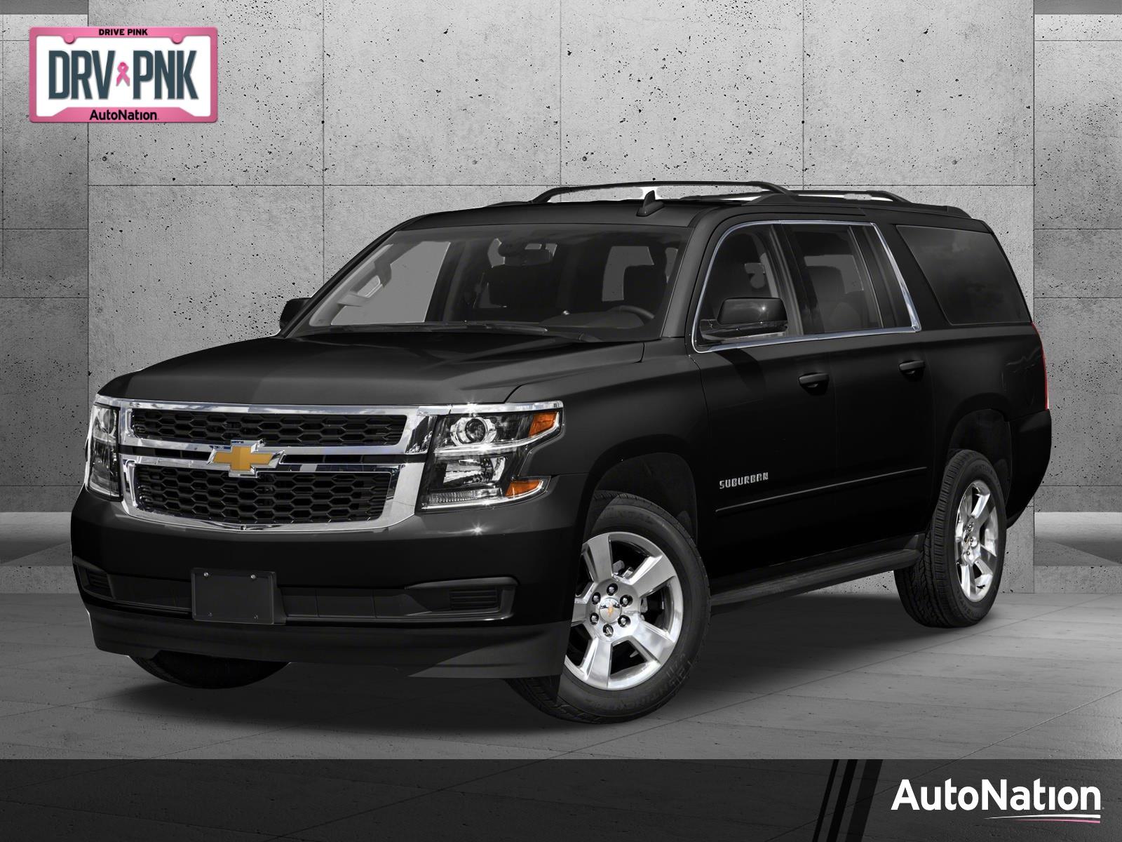 2019 Chevrolet Suburban Vehicle Photo in SPOKANE, WA 99212-2978