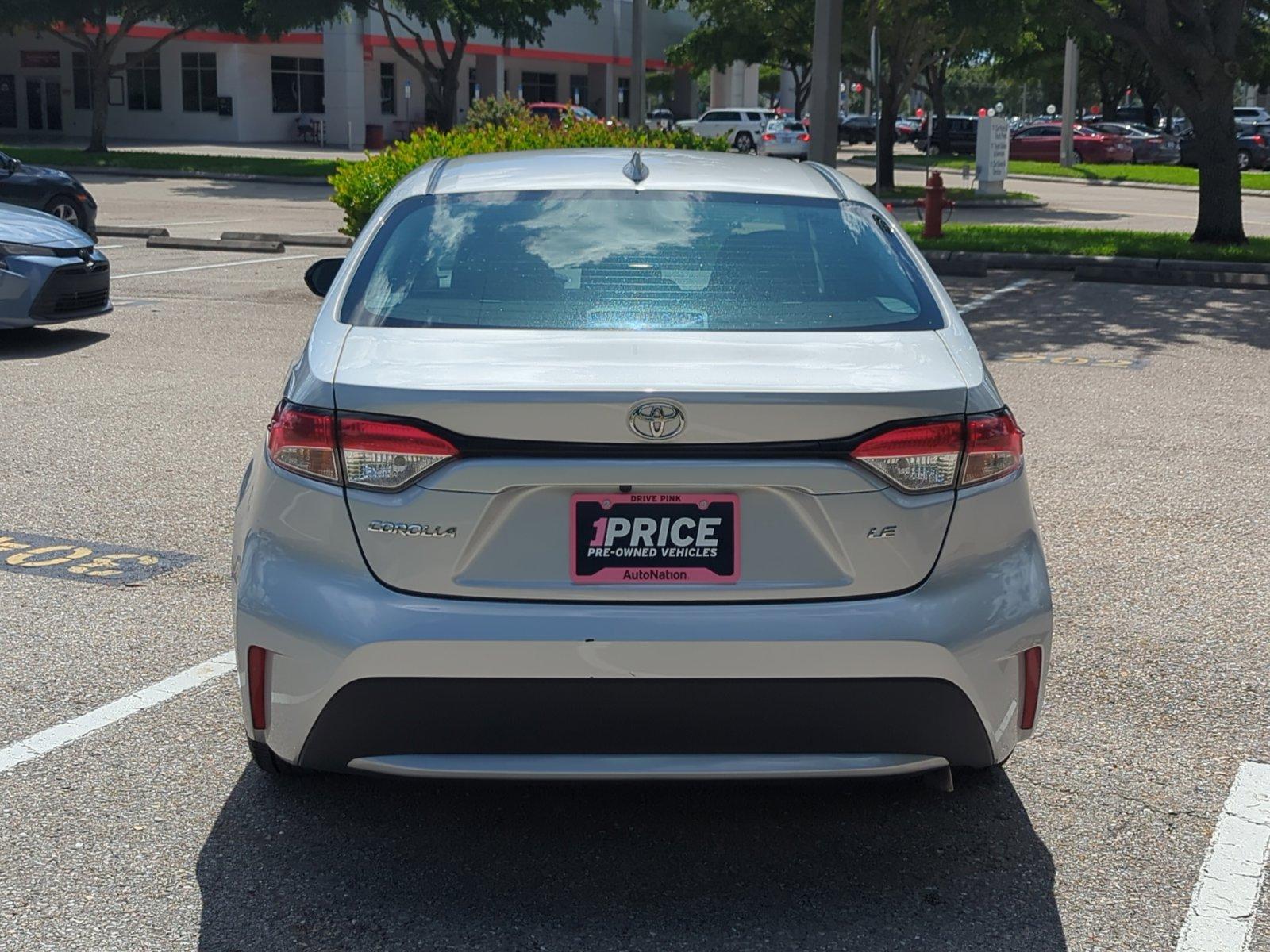 2022 Toyota Corolla Vehicle Photo in Ft. Myers, FL 33907