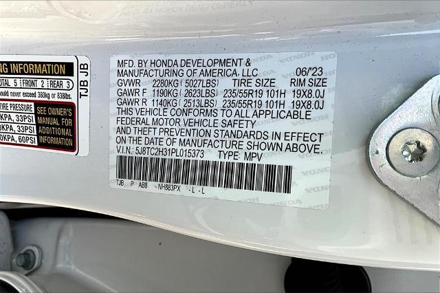 2023 Acura RDX Vehicle Photo in Tulsa, OK 74145