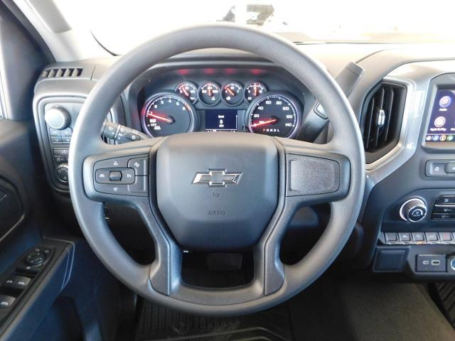 2024 Chevrolet Silverado 1500 Vehicle Photo in GATESVILLE, TX 76528-2745