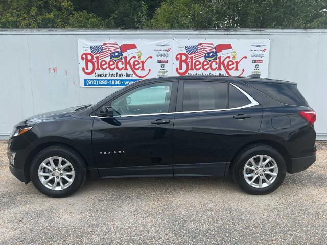 2021 Chevrolet Equinox Vehicle Photo in DUNN, NC 28334-8900