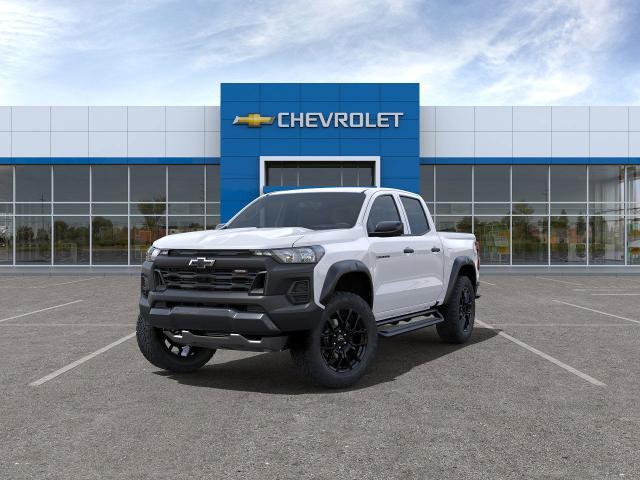 2024 Chevrolet Colorado Vehicle Photo in DENVER, CO 80221-3610