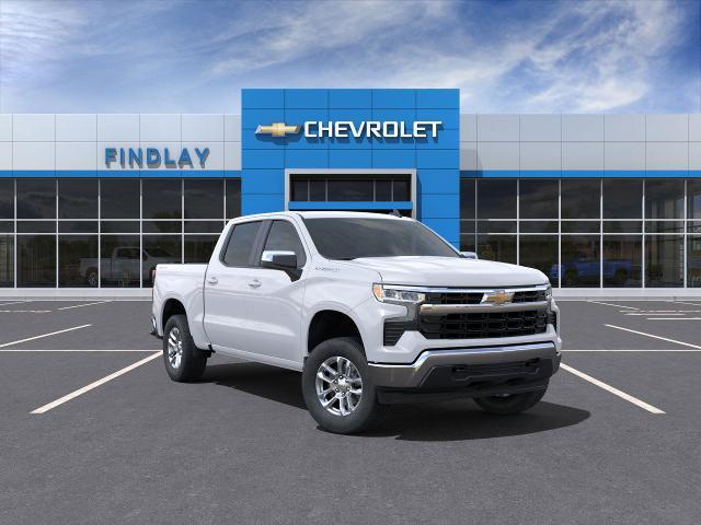 2024 Chevrolet Silverado 1500 Vehicle Photo in LAS VEGAS, NV 89118-3267