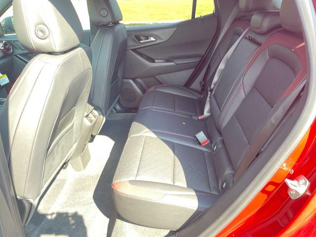 2025 Chevrolet Equinox Vehicle Photo in THOMPSONTOWN, PA 17094-9014