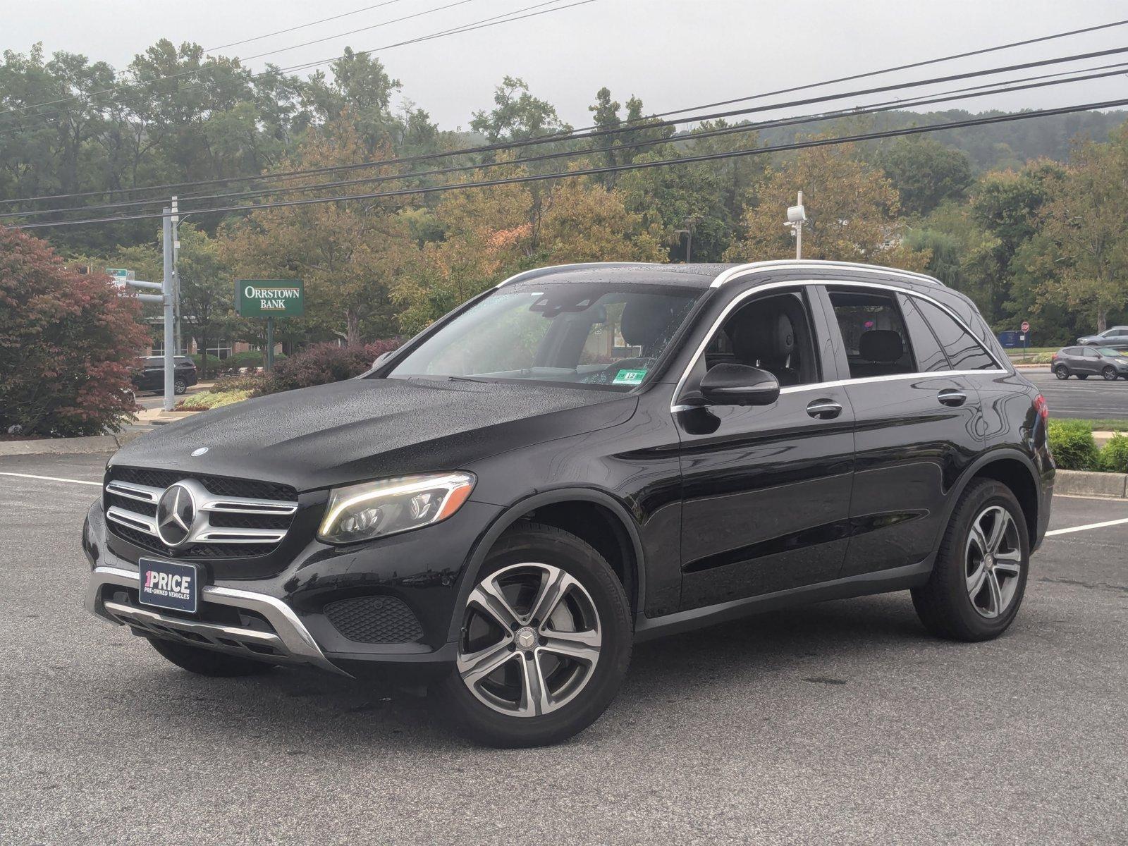 2017 Mercedes-Benz GLC Vehicle Photo in Towson, MD 21204