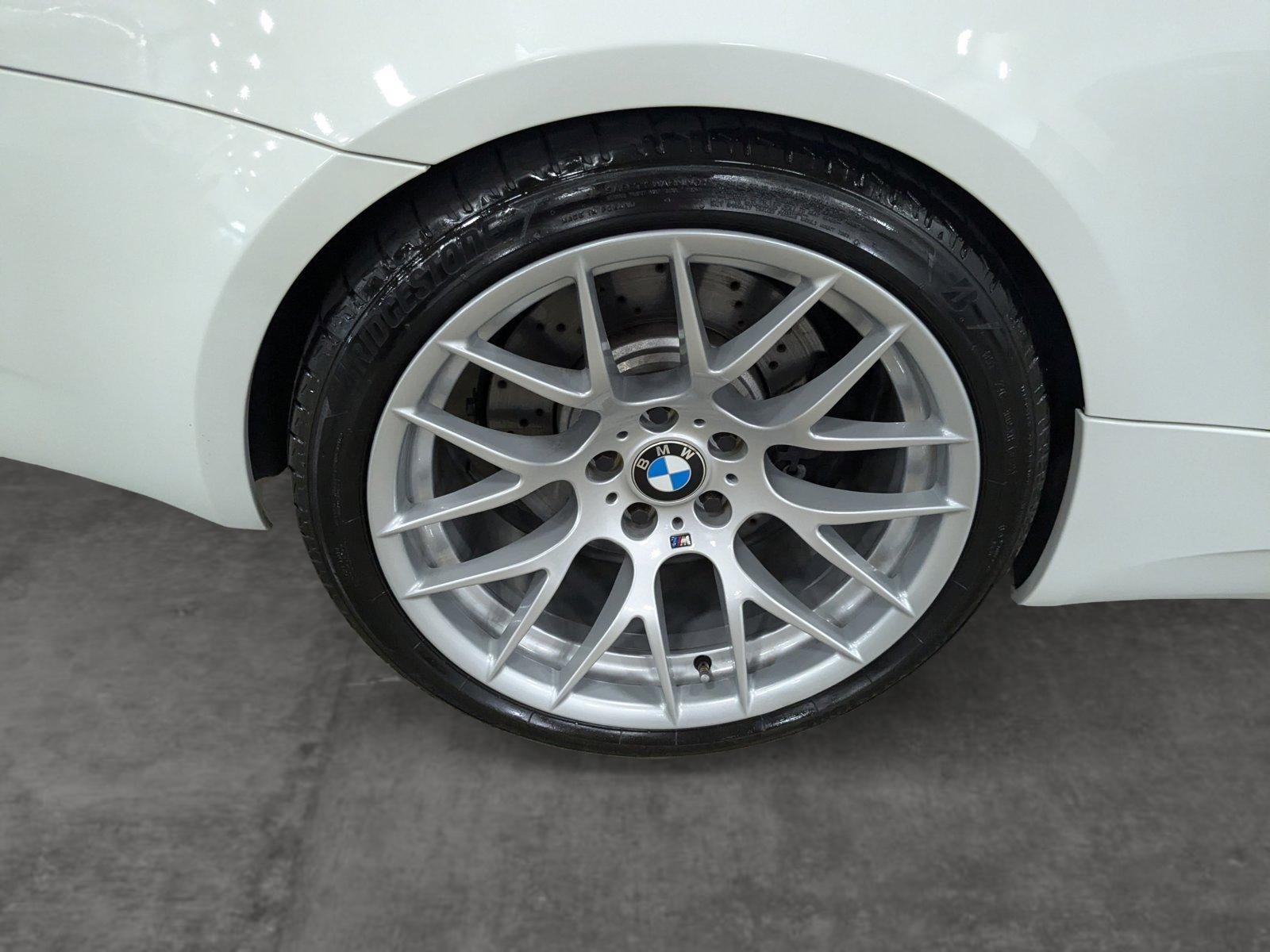 2012 BMW M3 Vehicle Photo in Pompano Beach, FL 33064