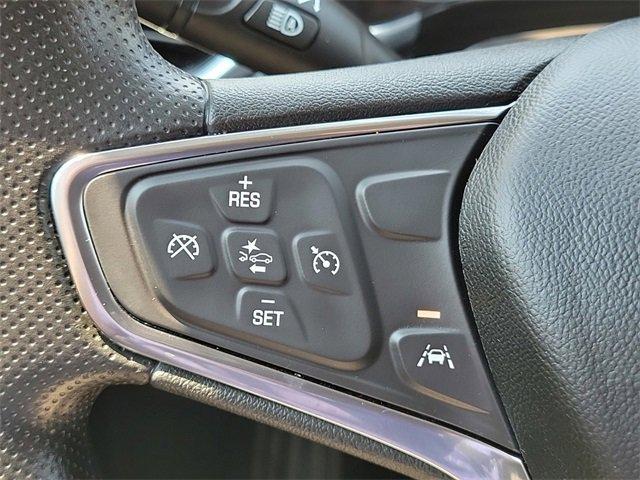 2021 Chevrolet Equinox Vehicle Photo in MILFORD, OH 45150-1684