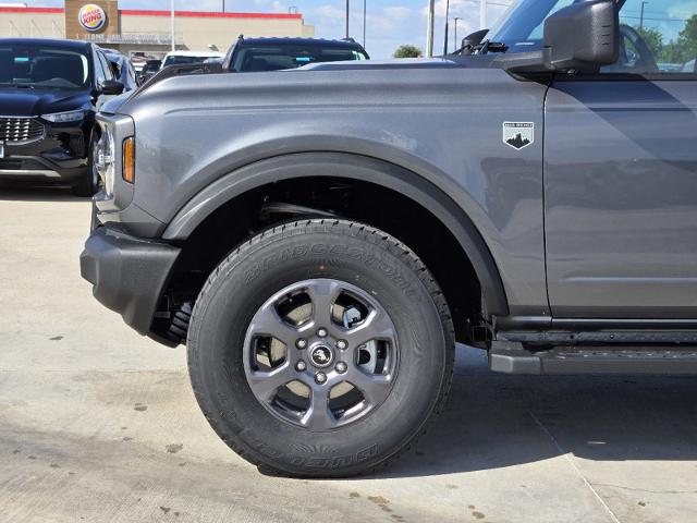 2024 Ford Bronco Vehicle Photo in STEPHENVILLE, TX 76401-3713