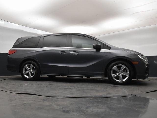 2020 Honda Odyssey Vehicle Photo in LAS VEGAS, NV 89118-3267