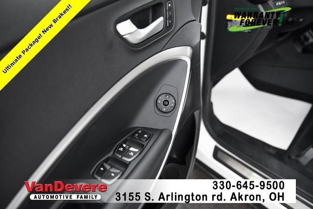 2018 Hyundai Santa Fe Sport Vehicle Photo in Akron, OH 44312