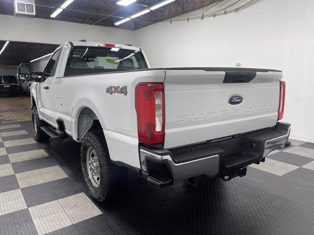 Used 2024 Ford F-250 Super Duty XL with VIN 1FTBF2BA6REC54840 for sale in Seymour, IN