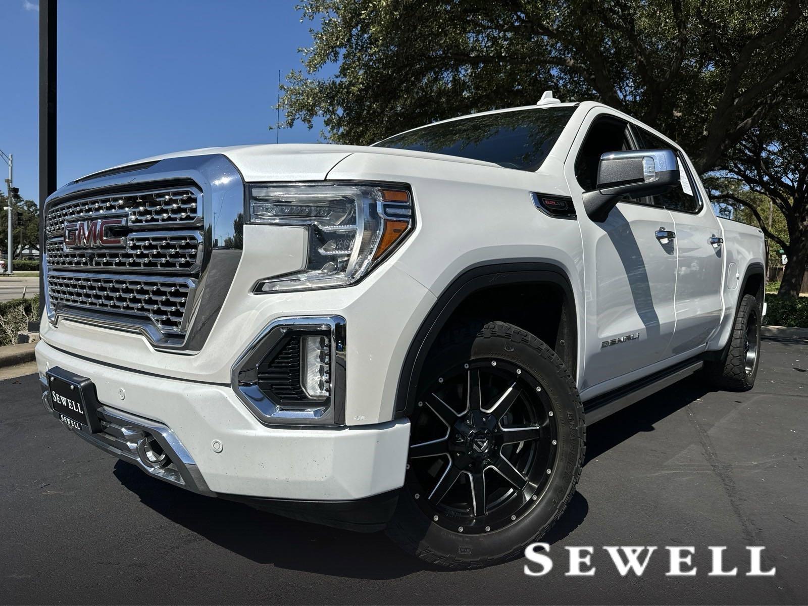 2019 GMC Sierra 1500 Vehicle Photo in DALLAS, TX 75209-3016