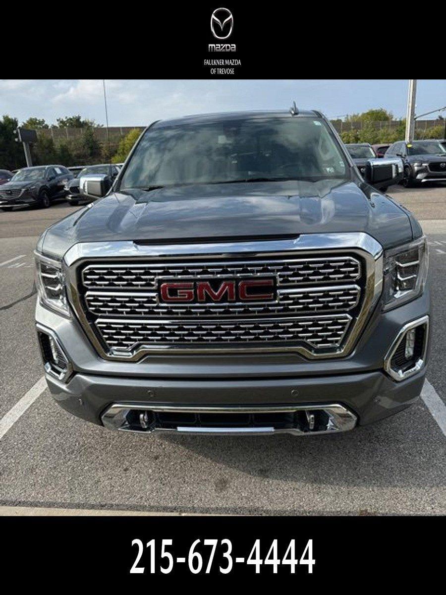 2021 GMC Sierra 1500 Vehicle Photo in Trevose, PA 19053