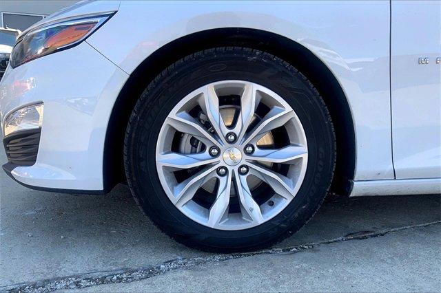 2024 Chevrolet Malibu Vehicle Photo in TOPEKA, KS 66609-0000