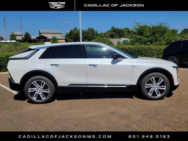 2024 Cadillac LYRIQ Vehicle Photo in RIDGELAND, MS 39157-4406