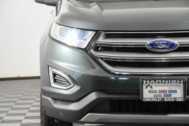 2015 Ford Edge Vehicle Photo in PUYALLUP, WA 98371-4149