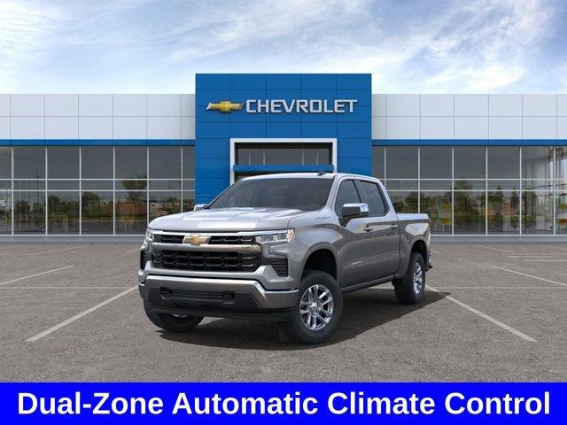 2024 Chevrolet Silverado 1500 Vehicle Photo in BROCKTON, MA 02301-7113