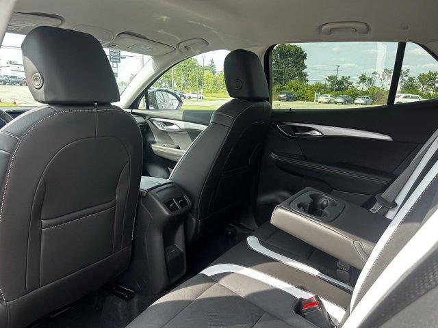 2024 Buick Envision Vehicle Photo in JACKSON, MI 49202-1834