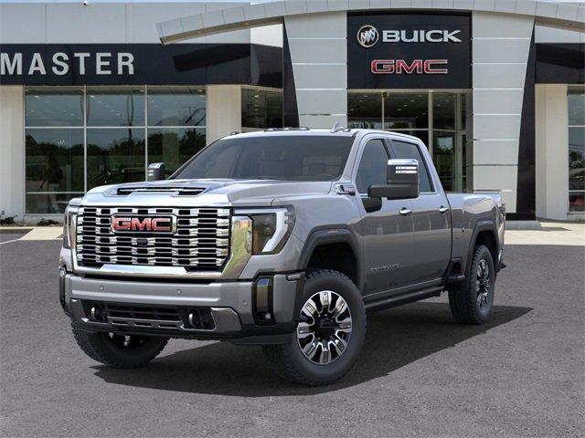 2024 GMC Sierra 3500 HD Vehicle Photo in AUGUSTA, GA 30907-2867