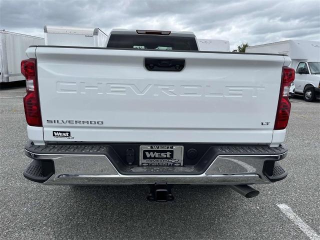 2024 Chevrolet Silverado 2500 HD Vehicle Photo in ALCOA, TN 37701-3235