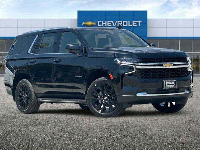 2024 Chevrolet Tahoe Vehicle Photo in RIVERSIDE, CA 92504-4106