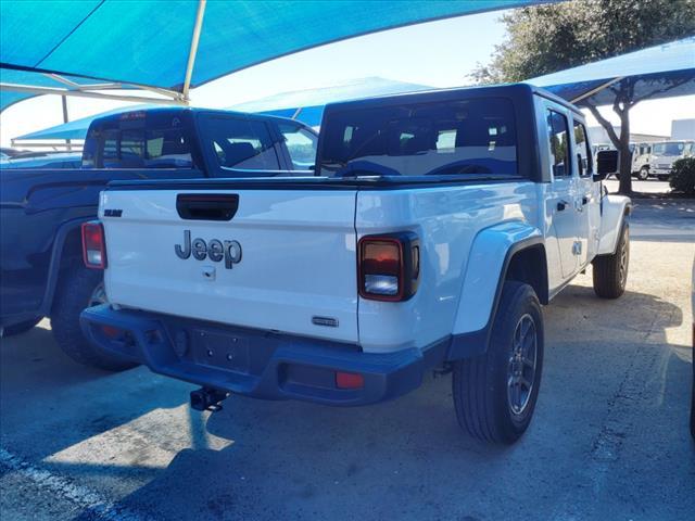 2023 Jeep Gladiator Vehicle Photo in Denton, TX 76205