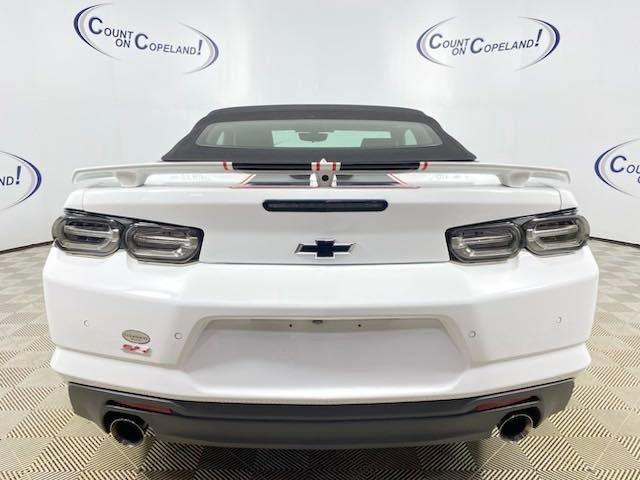 2020 Chevrolet Camaro Vehicle Photo in BROCKTON, MA 02301-7113