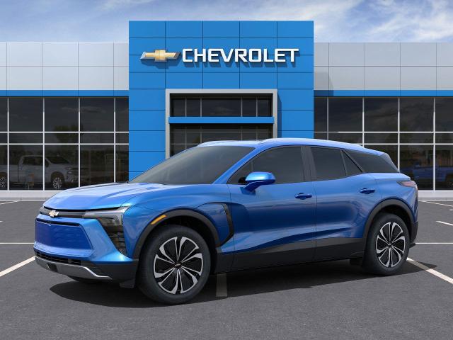 2024 Chevrolet Blazer EV Vehicle Photo in GILBERT, AZ 85297-0446